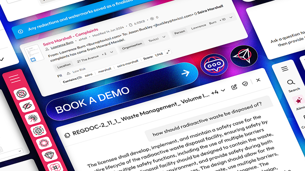 Book a demo